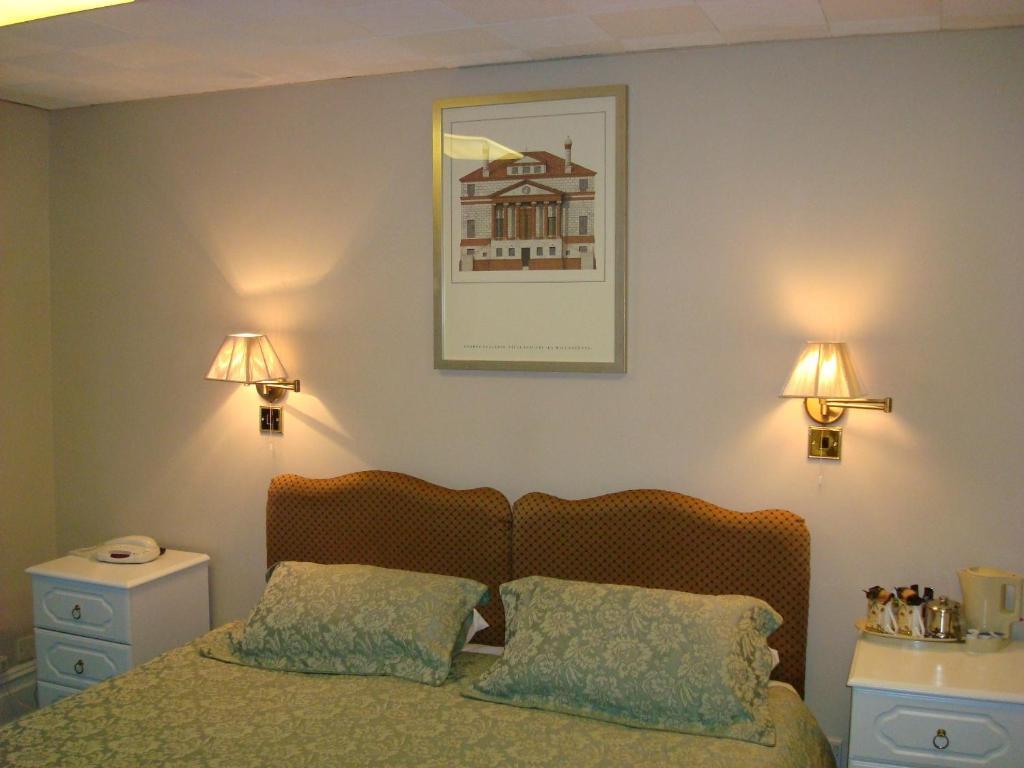 Hunters Lodge Guest House Southampton Værelse billede