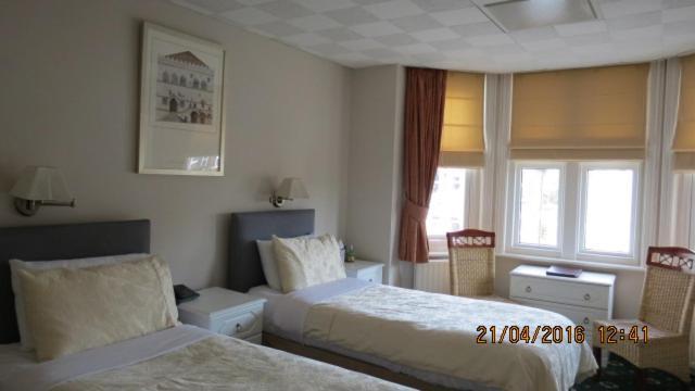 Hunters Lodge Guest House Southampton Eksteriør billede