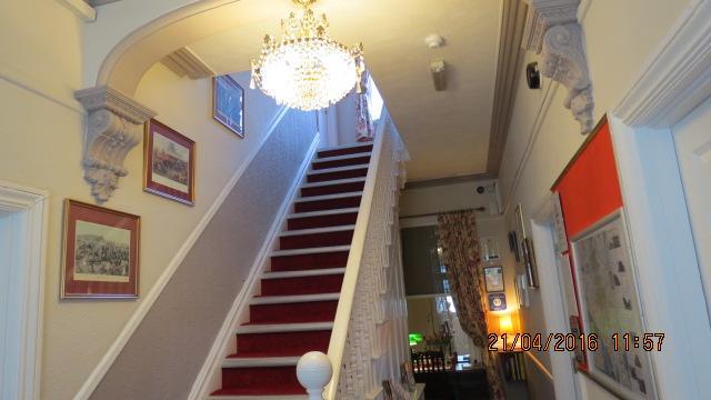 Hunters Lodge Guest House Southampton Eksteriør billede