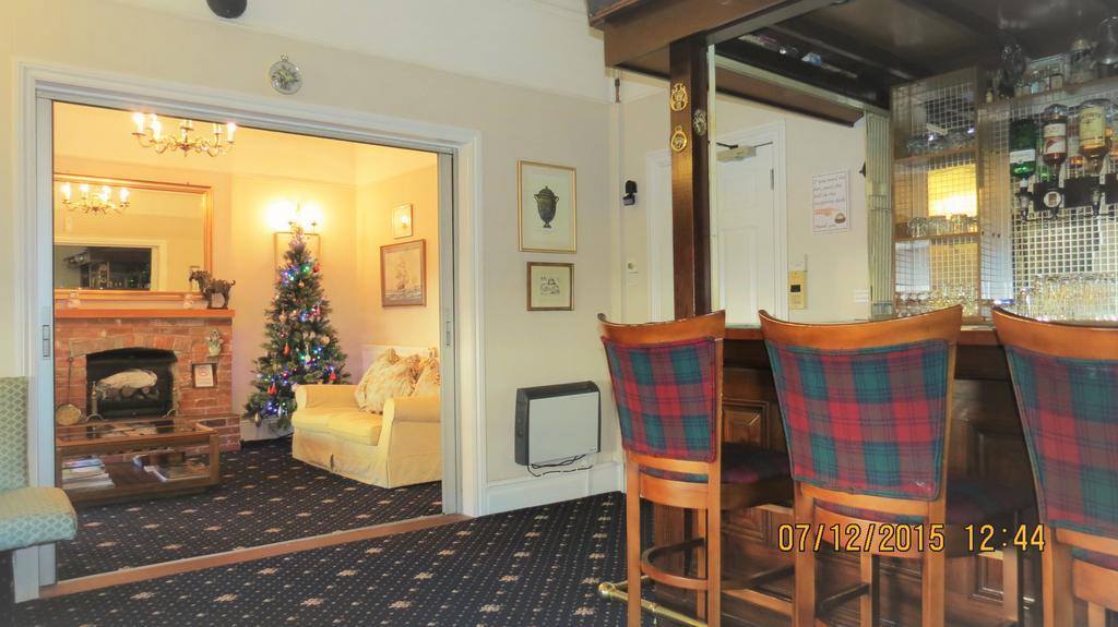 Hunters Lodge Guest House Southampton Eksteriør billede