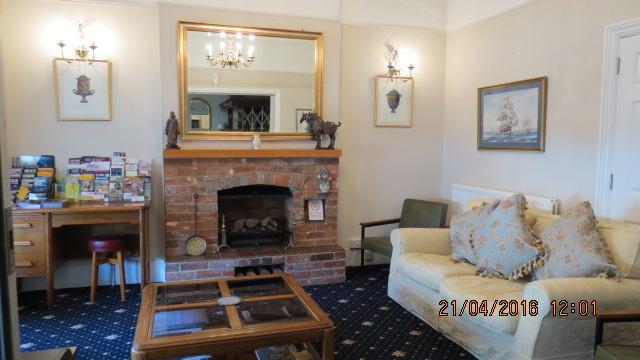 Hunters Lodge Guest House Southampton Eksteriør billede