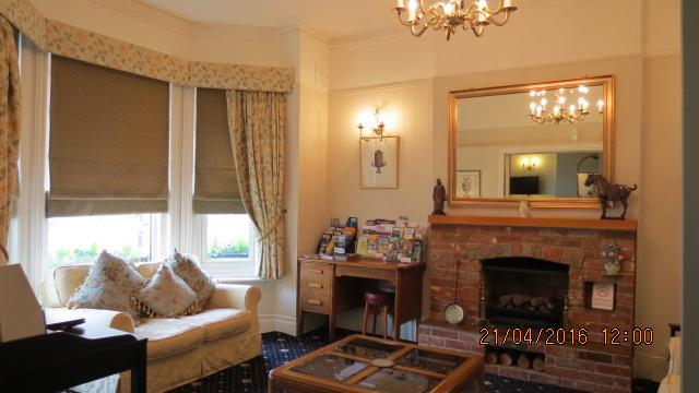 Hunters Lodge Guest House Southampton Eksteriør billede