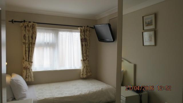 Hunters Lodge Guest House Southampton Eksteriør billede