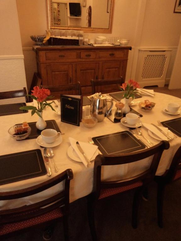 Hunters Lodge Guest House Southampton Eksteriør billede