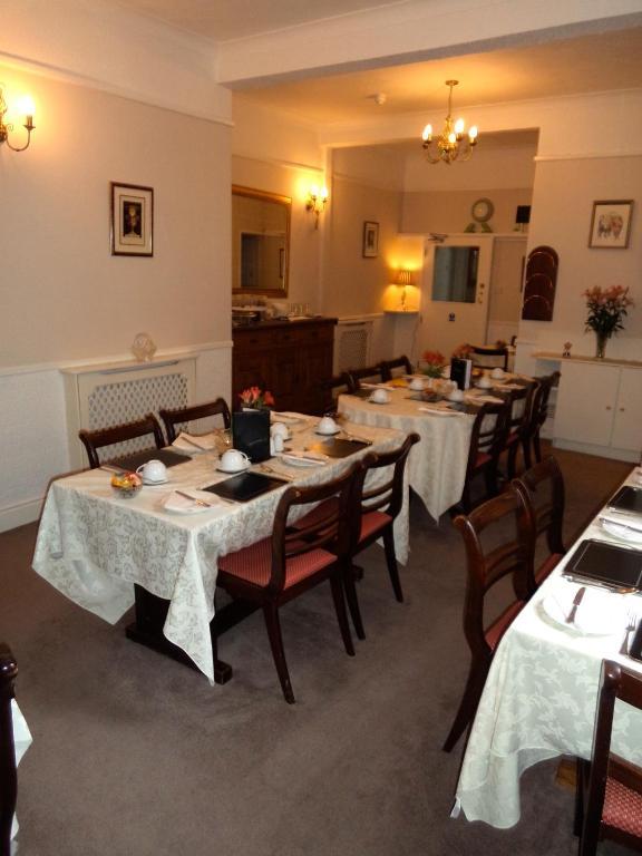 Hunters Lodge Guest House Southampton Eksteriør billede