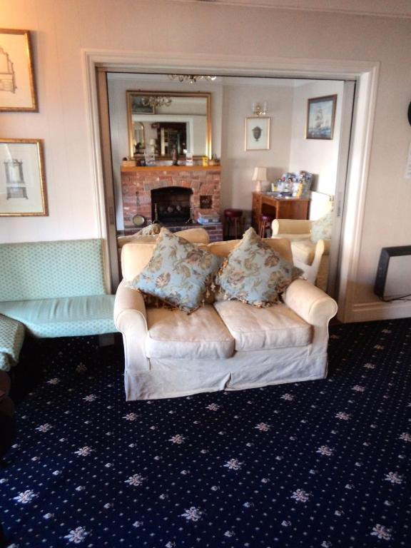 Hunters Lodge Guest House Southampton Eksteriør billede