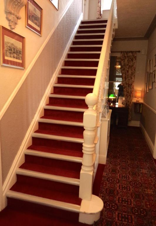 Hunters Lodge Guest House Southampton Eksteriør billede