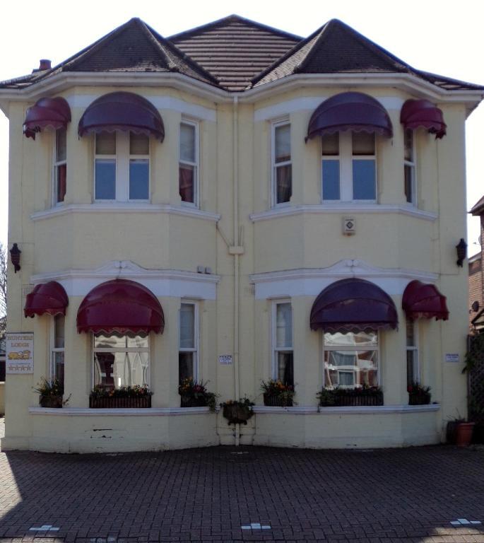 Hunters Lodge Guest House Southampton Eksteriør billede