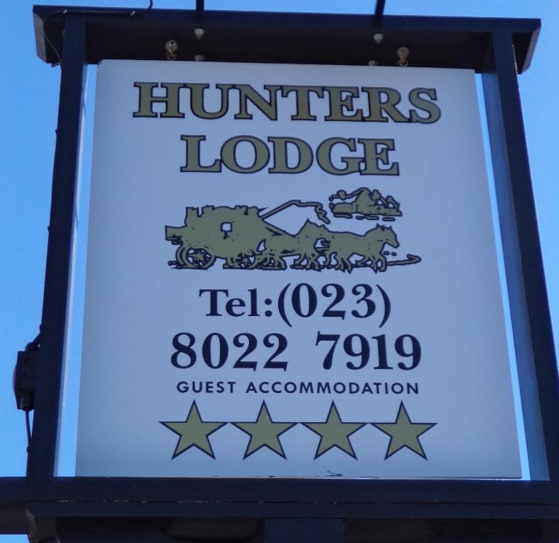 Hunters Lodge Guest House Southampton Eksteriør billede