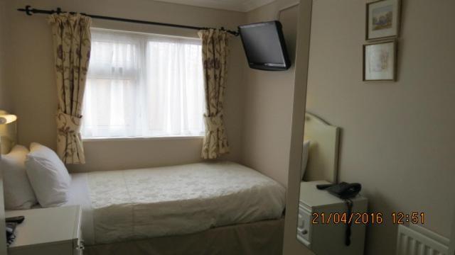 Hunters Lodge Guest House Southampton Eksteriør billede