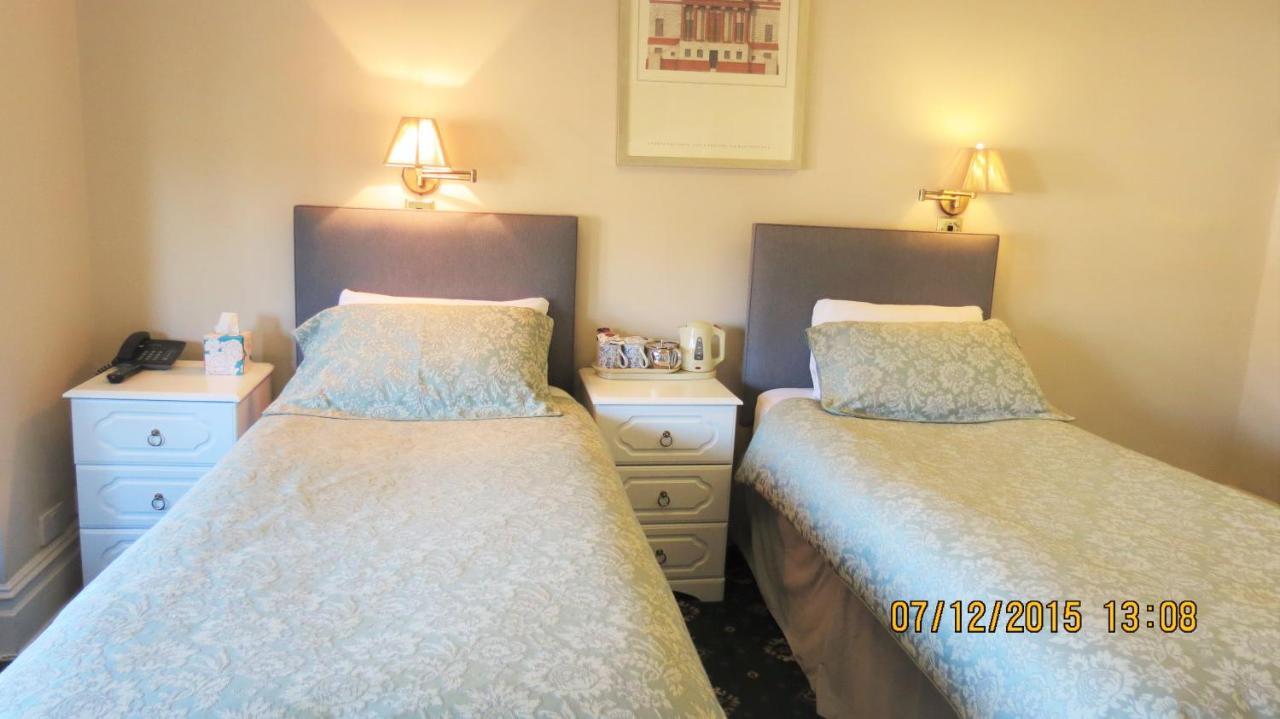 Hunters Lodge Guest House Southampton Eksteriør billede