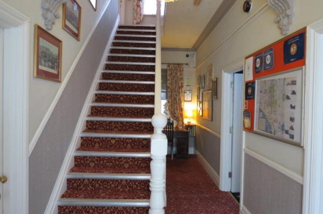 Hunters Lodge Guest House Southampton Eksteriør billede