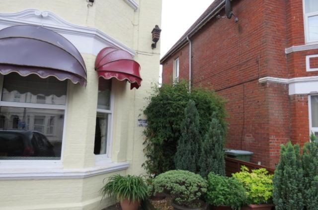 Hunters Lodge Guest House Southampton Eksteriør billede
