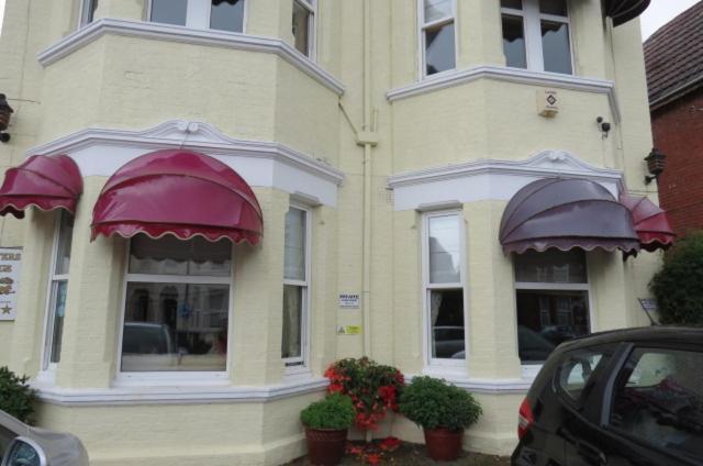 Hunters Lodge Guest House Southampton Eksteriør billede