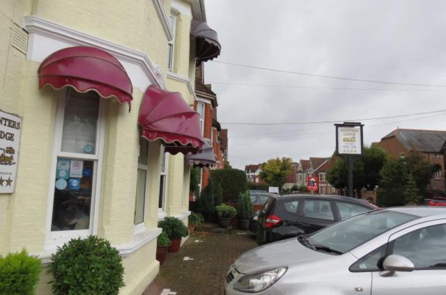 Hunters Lodge Guest House Southampton Eksteriør billede