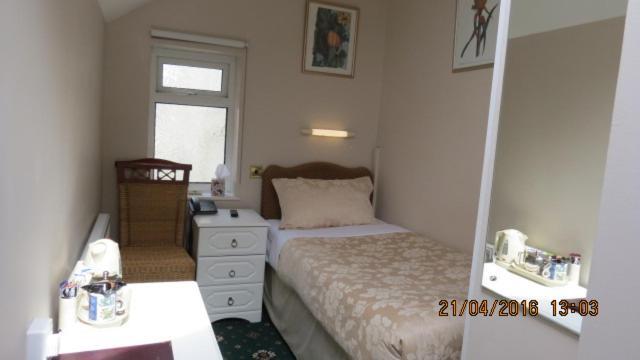 Hunters Lodge Guest House Southampton Eksteriør billede